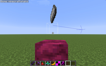 magic block input
