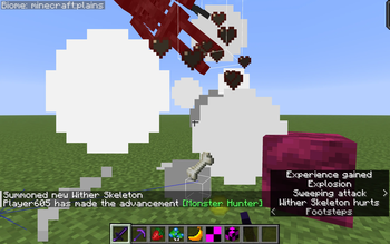 void infused sword charged attack