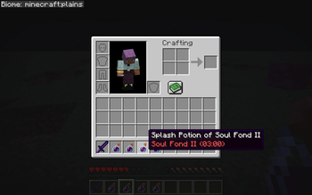 soul fond potions