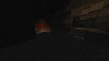 Stronghold from cave