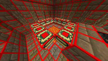 End portal