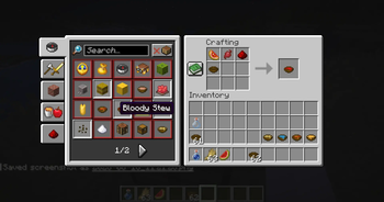 Bloody Stew