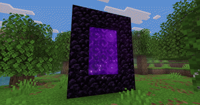 Portal Particles