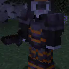 Reinforced Netherite Armor