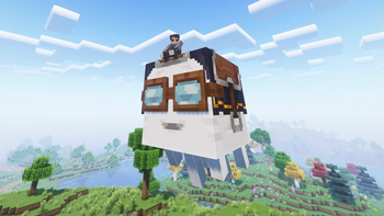 Happy Ghast