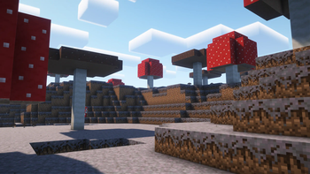 Mushroom Island