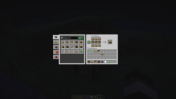 Bookshelf recipe