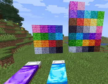 One Texture Color — screenshot 2