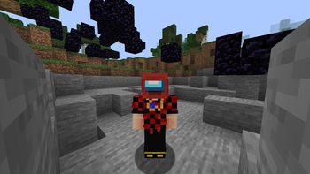 Amongus (can be colored)