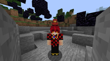 Hat Example (can be colored)