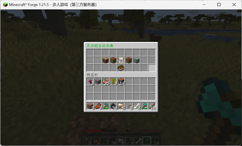 管理员界面 (Admin Interface)