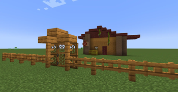 The Kapok Block Set