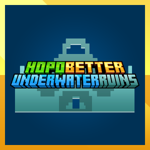Hopo Better Underwater Ruins