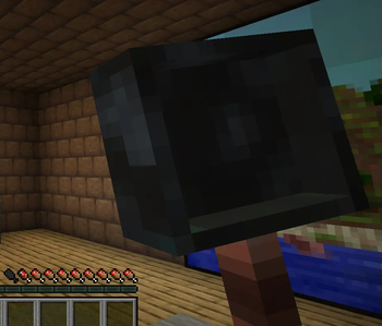 Frying pan (mace)