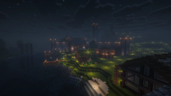 Player base on the official server