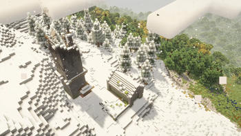Pyromancer tower