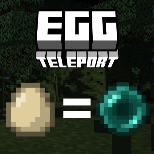 Egg Teleport