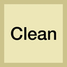 Clean