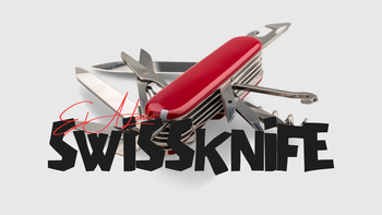 SwissKnife Banner
