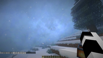 Snowy biome