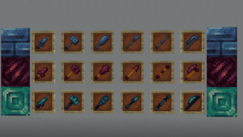 All New Gobber Weapons In-Game