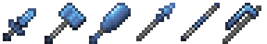Gobber Weapons