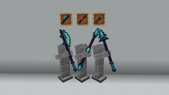 Large End Gobber Weapons