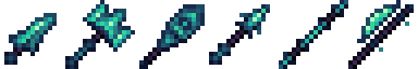 End Gobber Weapons