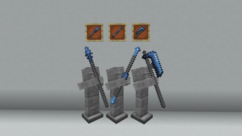 Large Gobber Weapons