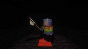 diamond spear