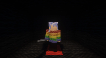 stone sword