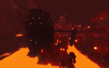 New Nether Structures