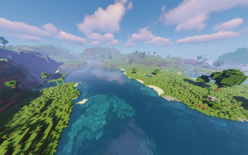 Overhauled World Generation