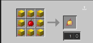 enchantet golden apple