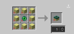 end portal frame
