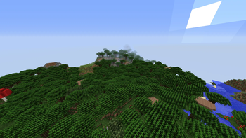 4x4 Forest