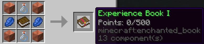 Crafting Recipe I