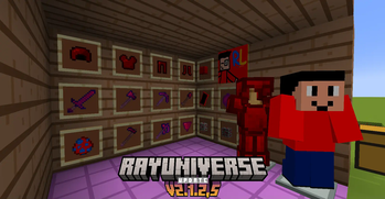 RayUniverse 2.1.2,5 Update