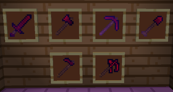 All items of v1.0.1