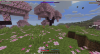 Move screen