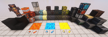 Blocks