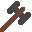 stone axe