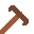 wooden pick