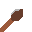 wooden shovel