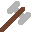 iron axe