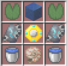 Tidal Talisman Recipe