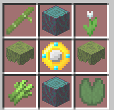 Growth Talisman Recipe