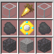 Nyx Talisman Recipe
