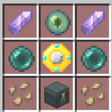 Warp Talisman Recipe