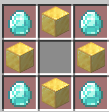 Empty Talisman Recipe